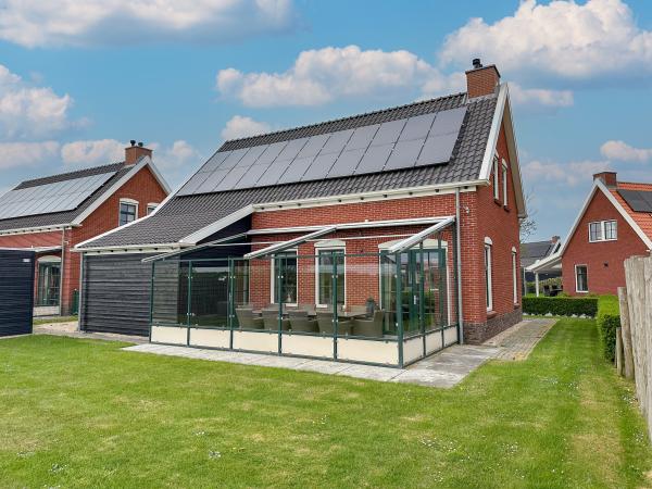 Exterieur vakantiehuis [zomer]