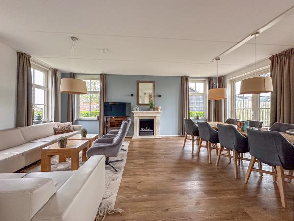 Woonkamer