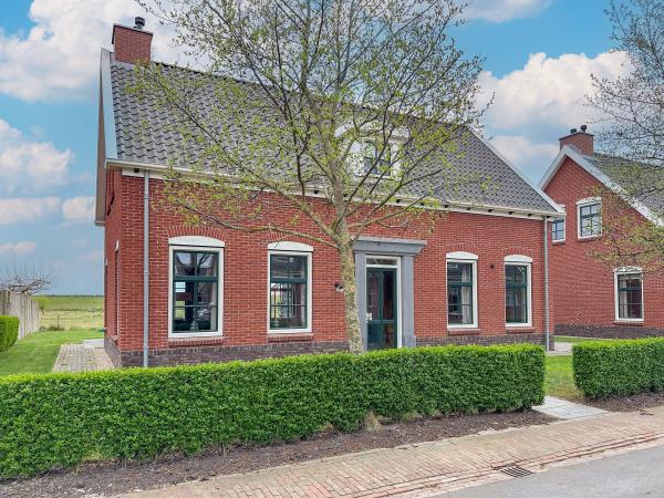 Exterieur vakantiehuis [zomer]