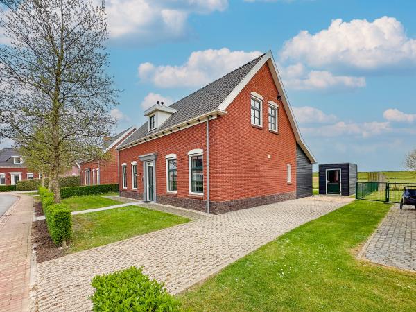 Exterieur vakantiehuis [zomer]