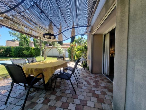 Terras / Balkon