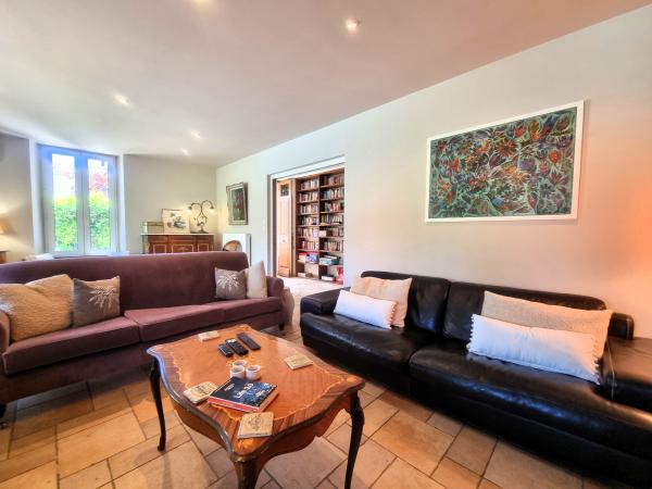 Woonkamer