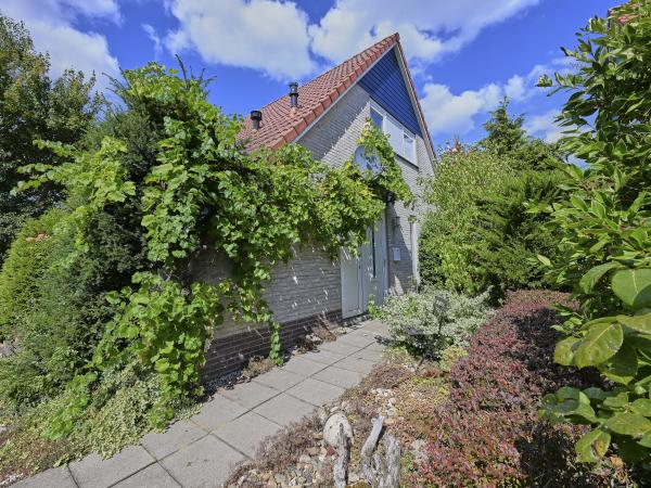 Außenseite Ferienhaus [Sommer]