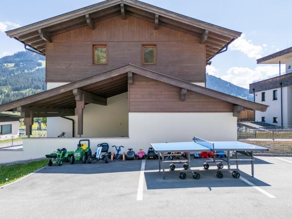 Extérieur maison de vacances [été]