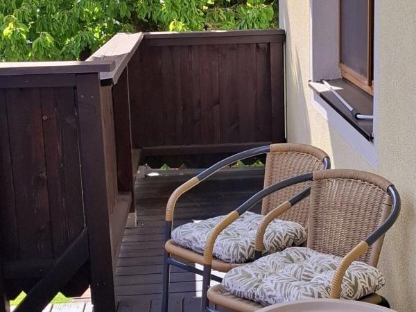 Patio / Balcony