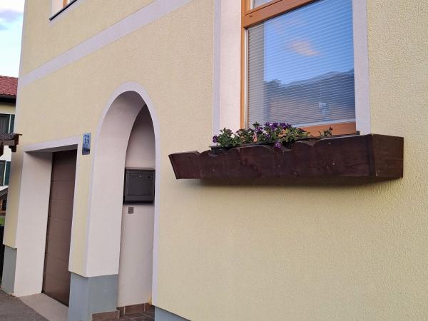 Holiday Home Exterior [summer]