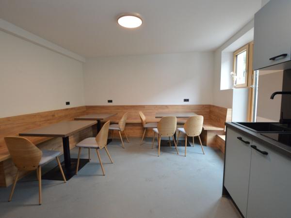 Faciliteiten en service van vakantiehuis