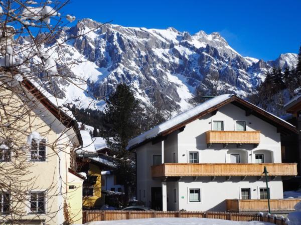 Exterieur vakantiehuis [winter]