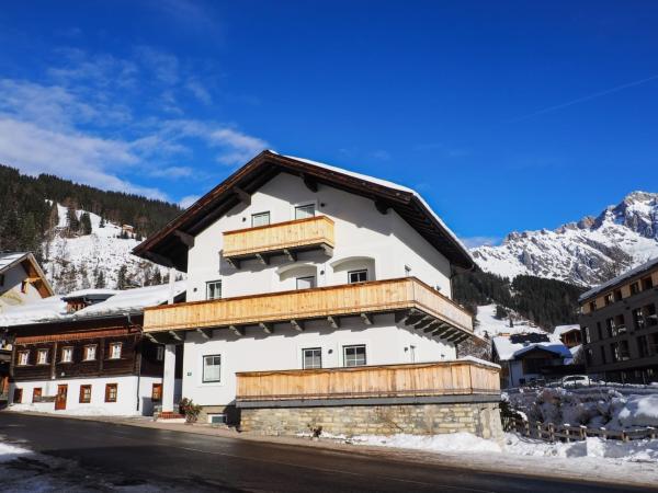 Exterieur vakantiehuis [winter]
