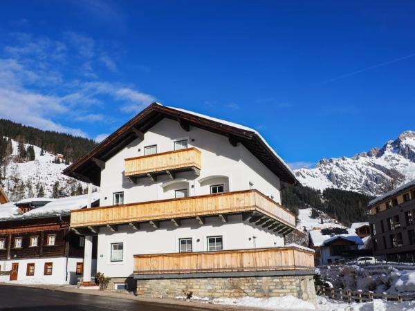Extérieur maison de vacances [hiver]