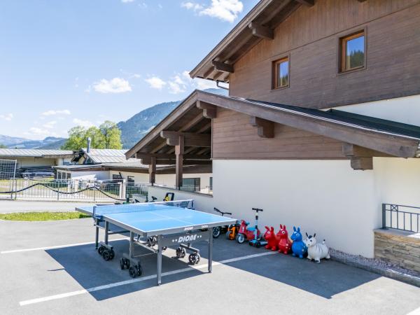 Holiday Home Facilities and Services