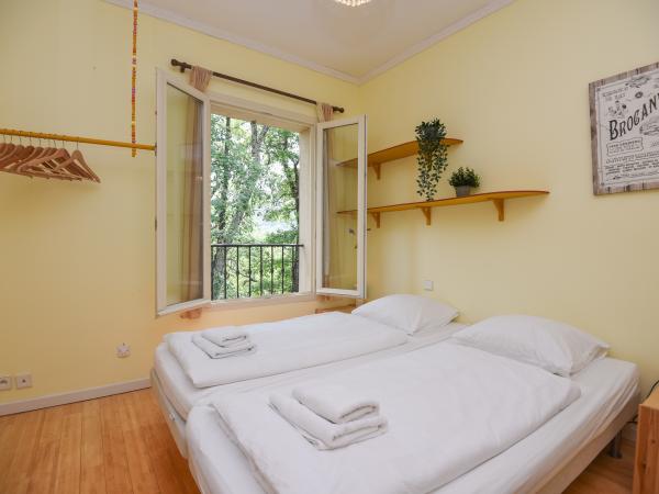 Schlafzimmer