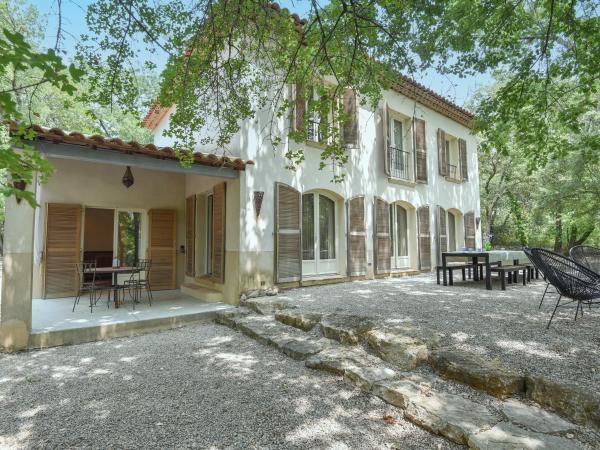Außenseite Ferienhaus [Sommer]