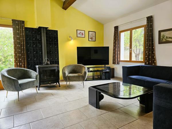 Woonkamer