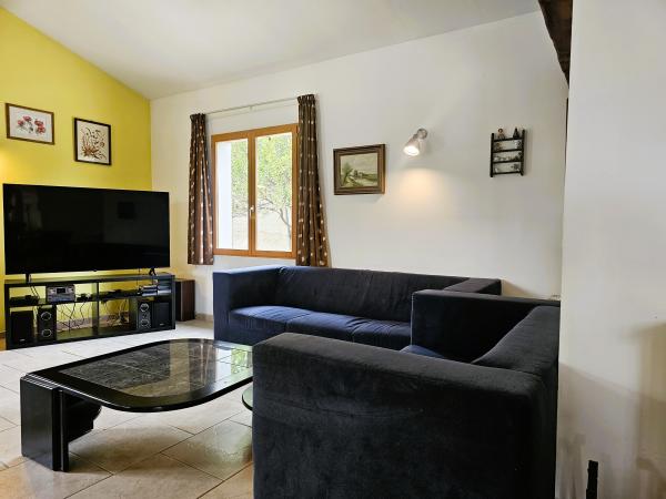 Woonkamer