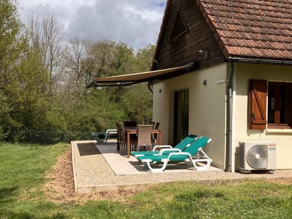 Terrasse / Balkon