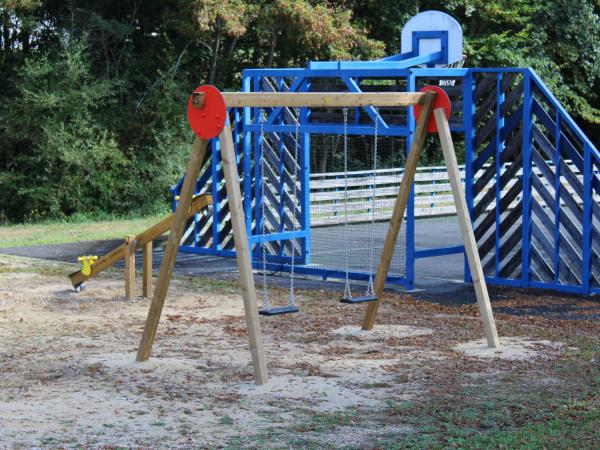 Ausstattung und Service des Ferienparks