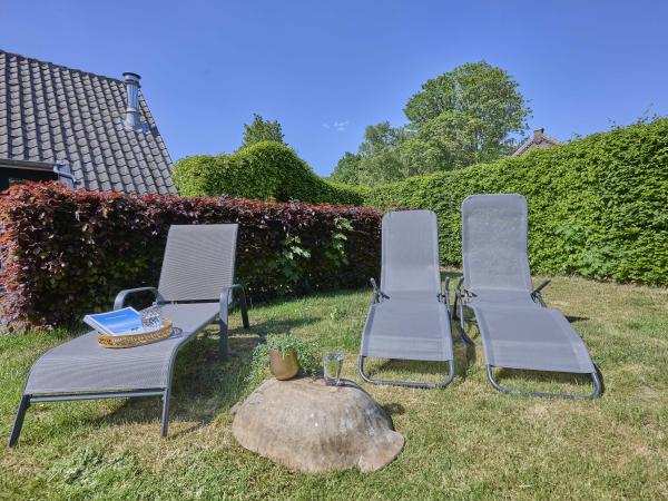 Ausstattung und Service des Ferienhauses