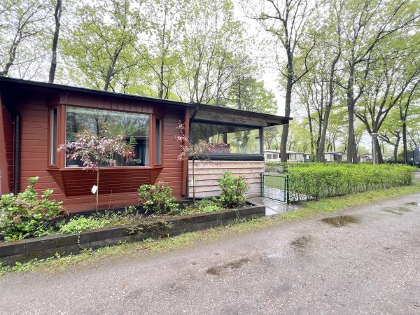 Extérieur maison de vacances [hiver]