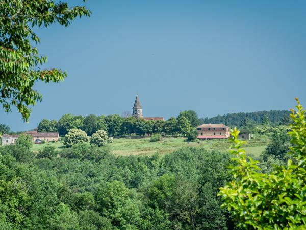 Direkte Umgebung [Sommer] (<1 km)