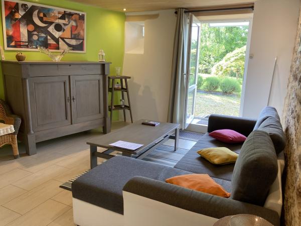 Woonkamer
