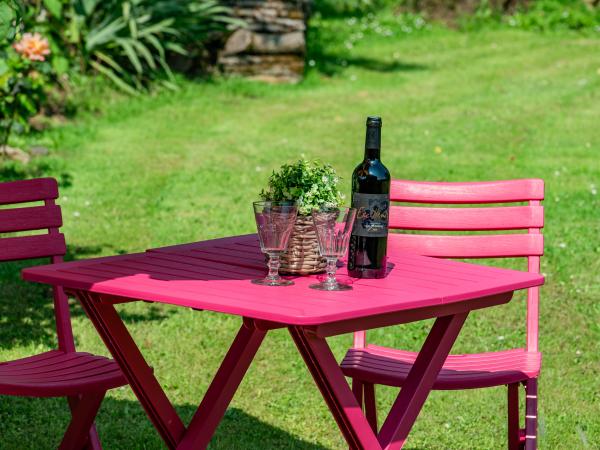 Garten [Sommer]