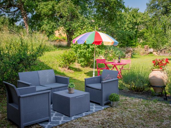 Garten [Sommer]