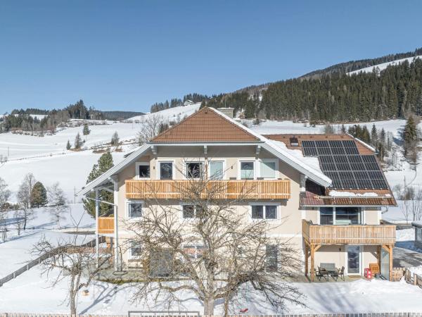 Holiday Home Exterior [winter]