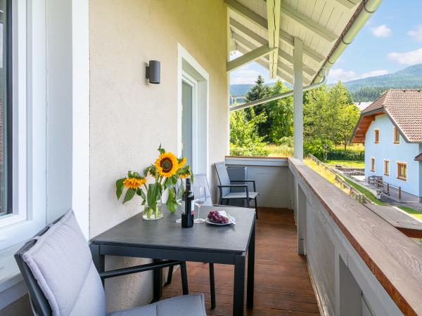 Terrasse / Balcon