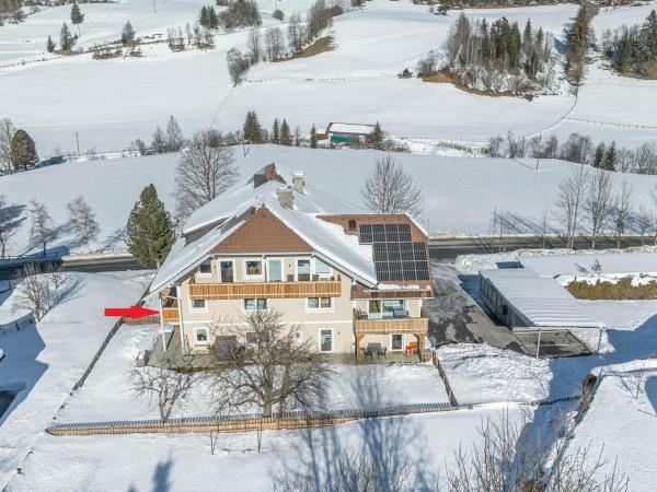 Holiday Home Exterior [winter]