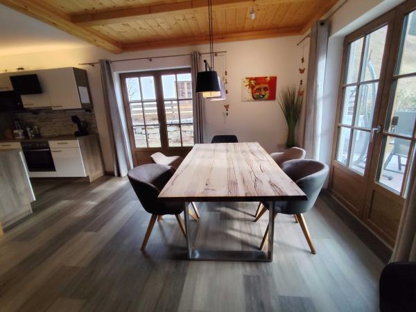 Salle à manger
