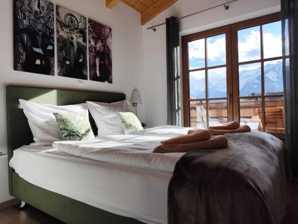 Chambre à coucher