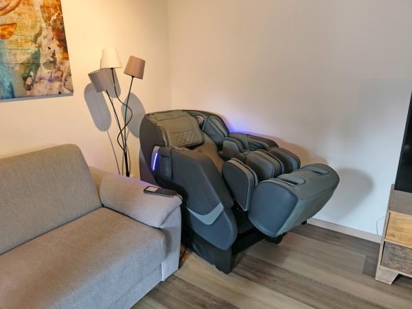 Equipement et services maison de vacances