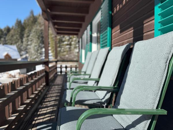 Terrasse / Balcon