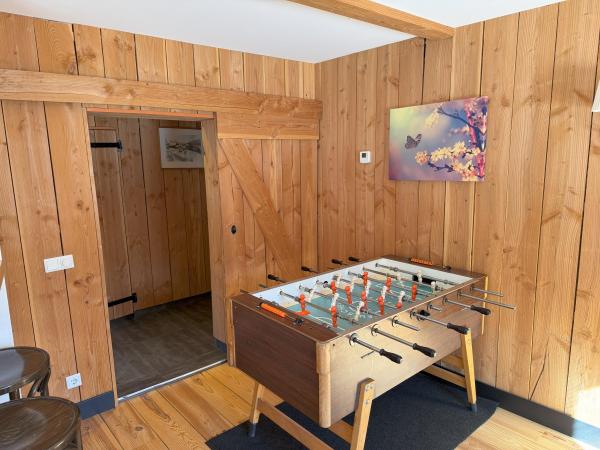 Equipement et services maison de vacances