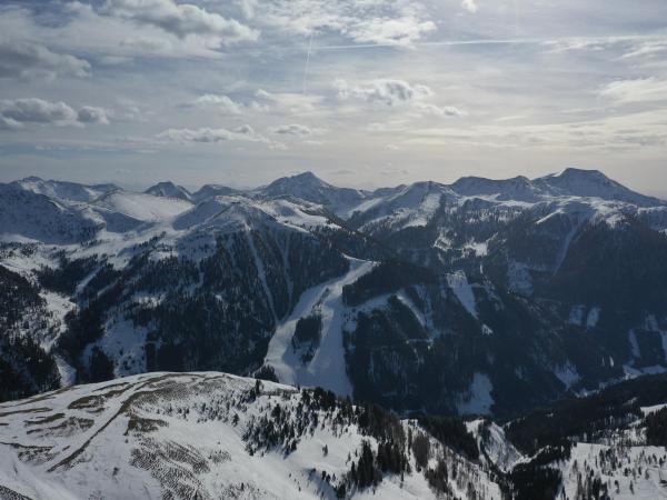Dans la région [hiver] (>5 km)