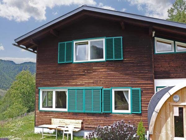 Extérieur maison de vacances [été]