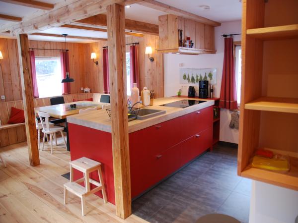 Salle à manger