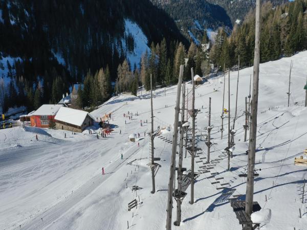 Dans les environs [hiver] (1-5 km)