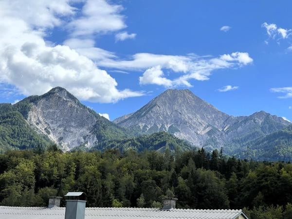 View from Holiday Home [summer]