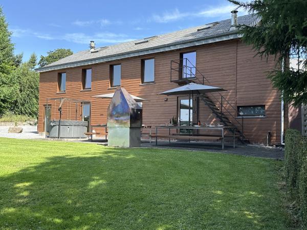 Holiday Home Exterior [summer]