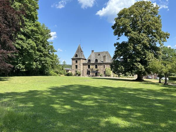 Exterieur vakantiehuis [zomer]