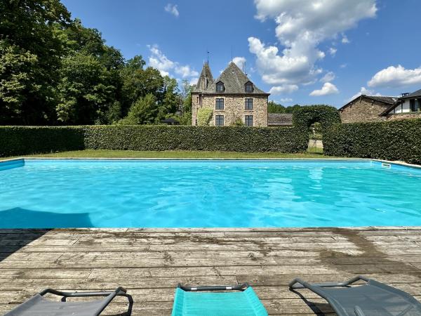 Exterieur vakantiehuis [zomer]