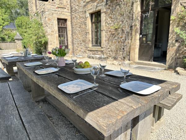 Terras / Balkon