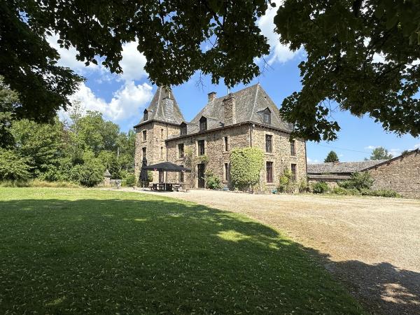 Exterieur vakantiehuis [zomer]