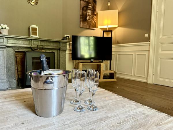 Woonkamer