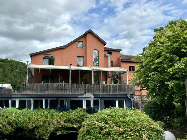 Exterieur vakantiehuis [zomer]