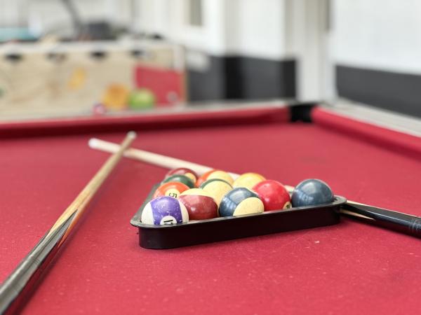 Recreatieruimte