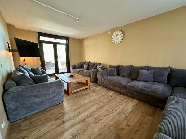 Woonkamer