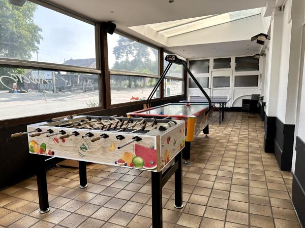 Recreatieruimte